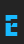 e Runner font 