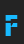 f Runner font 