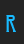 r Dyer font 