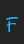 F Scribble font 