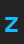 Z Slicker font 