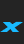 x StingRay font 