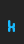 k Hyperblaster font 