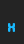 x Hyperblaster font 