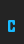 C Hyperblaster font 