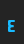 E Hyperblaster font 