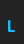 L Hyperblaster font 