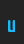 U Hyperblaster font 