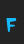 F RayGun font 