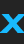 X Ruffian bold font 