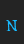 n Rund Marker font 