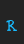 r Rund Marker font 