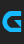 g TRON font 