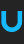 u TRON font 