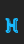 H Big Blocko font 