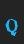 Q Blindfold font 