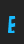 e Brutality font 