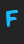 f Chattery Teeth font 