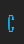 C CitySlicker font 