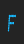 F Conman fat font 