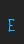 E Crosspatchers delight font 