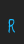 R Crosspatchers delight font 