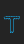 T Cylonic Empty font 