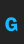 g dDAFTt-UPPERcase font 