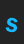 s dDAFTt-UPPERcase font 