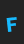 F dDAFTt-UPPERcase font 