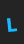 L dDAFTt-UPPERcase font 