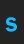 S dDAFTt-UPPERcase font 