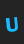 U dDAFTt-UPPERcase font 