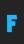 F Decade font 