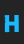 H Decade font 