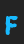 F Delirium font 