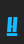 H Eight Track program 4 font 