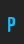 P Epitough font 