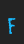 f Exoneration font 