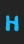 h Facelift font 