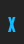 X Final Frontier Old Style font 