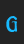 G Gjallarhorn font 