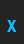 x Headache font 