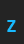 z Headache font 