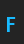 F Headache font 