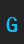 G Headache font 