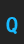 Q Headache font 