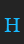 H Houndtime font 