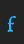 f Hultog font 