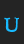 U Hultog font 